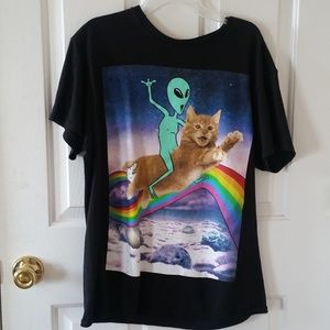 Out of this world shirt